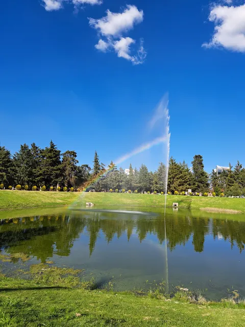 Parque La Providencia