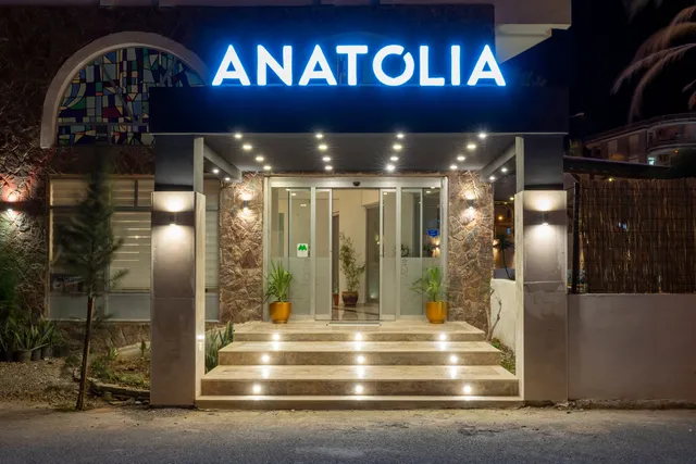 Bozyazı Anatolia Suites