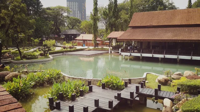 Selangor - Japan Friendship Garden