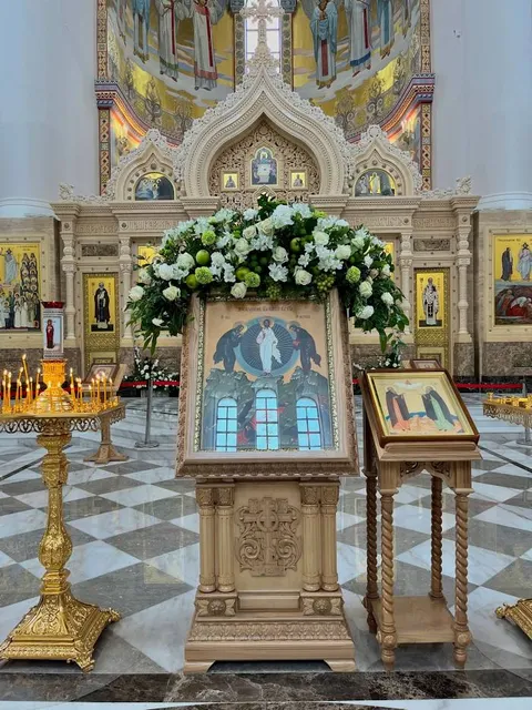 Spaso-Preobrazhensky Cathedral