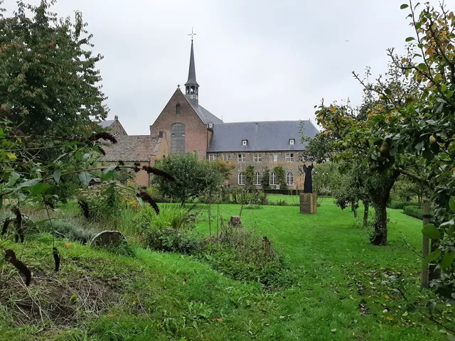 Minderbroedersklooster (Megen)