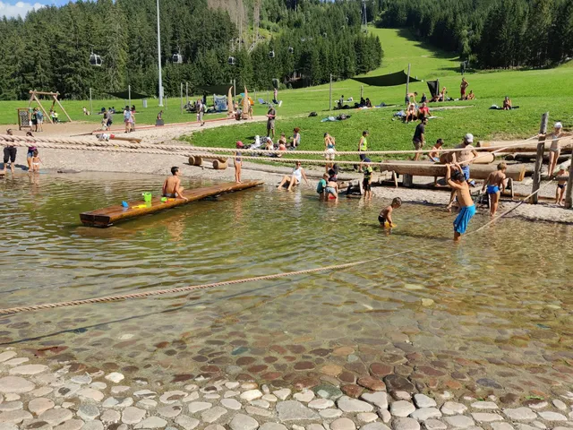 Cermislandia Parco Giochi Per Bambini