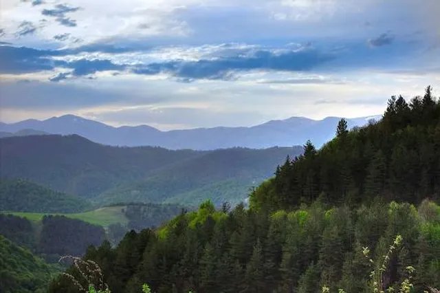 Dilijan National Park