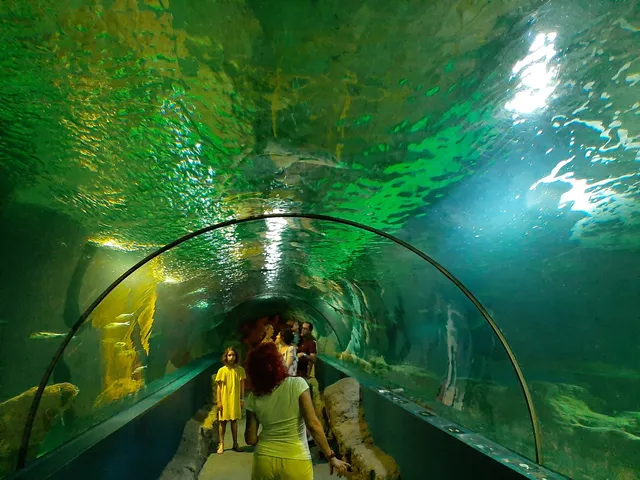 Acuario de Almuñécar