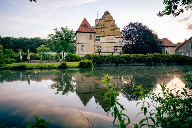 Wasserschloß Holtfeld