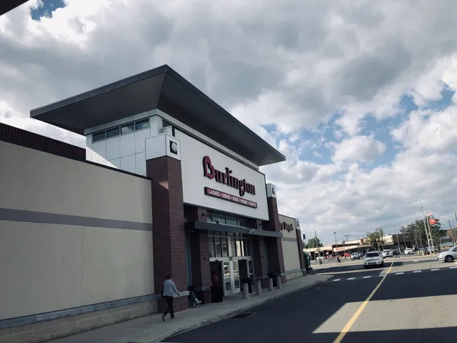 Cottman and Castor Shopping Center