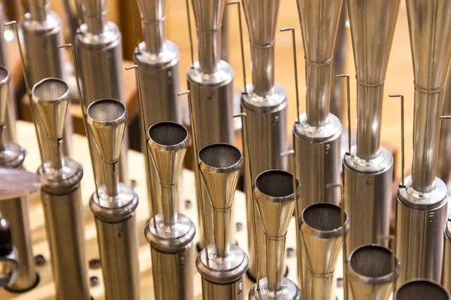 L'Atelier de l'Orgue