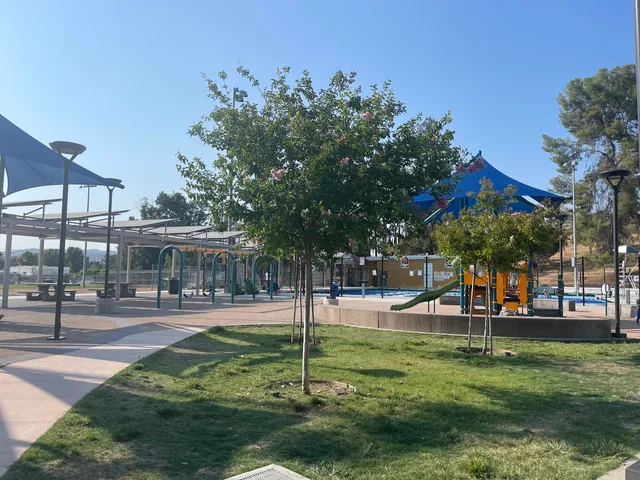 Woodland Hills Recreation Center