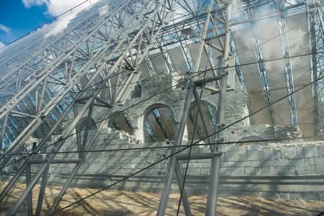 Klatreparken Domkirkeodden