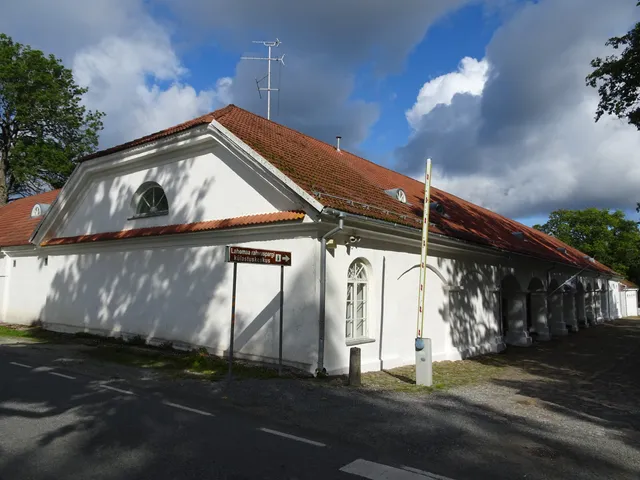 Lahemaa rahvuspargi külastuskeskus