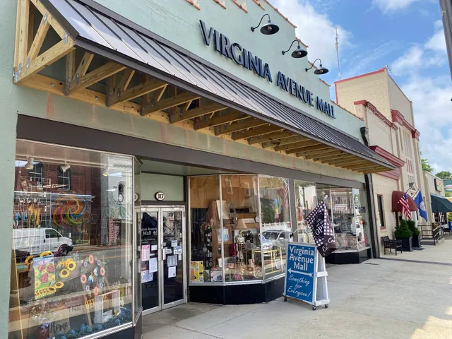 The Shoppes on Virginia Avenue - Clarksville, VA