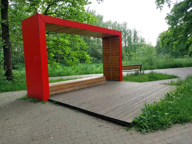 Park Północny w Tychach