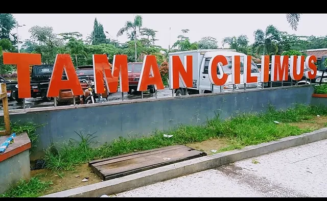 Taman Alun Alun Cilimus