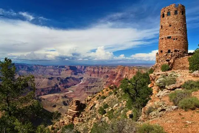 Grand Canyon Lookout