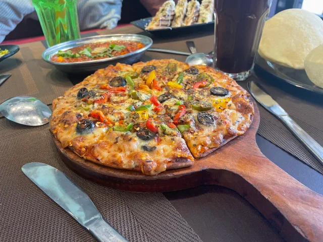 Sea Side Cafe Tithal