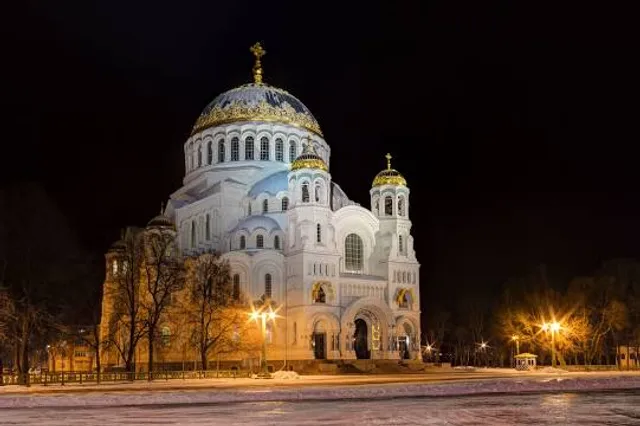 Kronstadt tide gauge and tide gauge