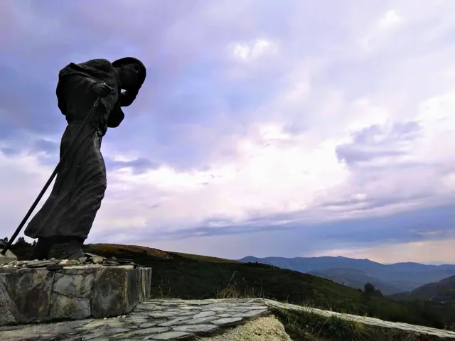 Monumento al Peregrino