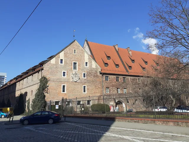 Archeological Museum of Wroclaw