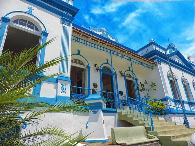 Casa da Cultura de Machado