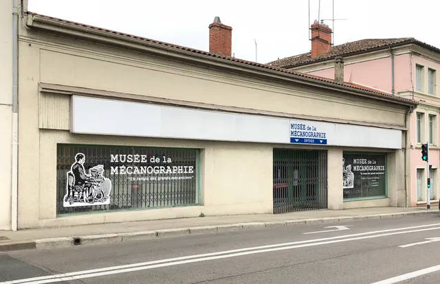 Musée de la mécanographie de Bourg-en-Bresse