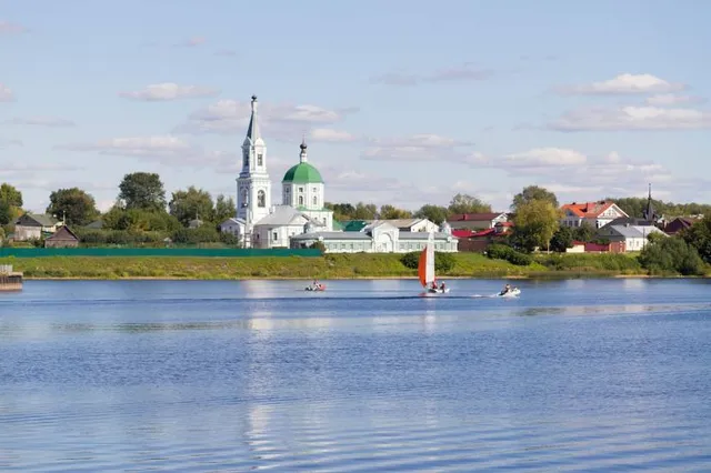 Monument to the knight Mikhail Tversky
