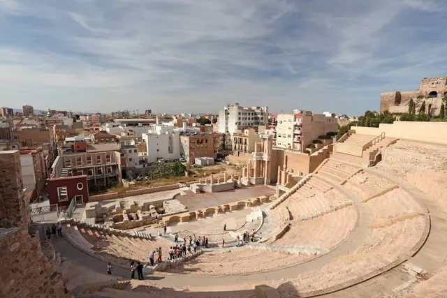 Teatro Romano de Cartagena