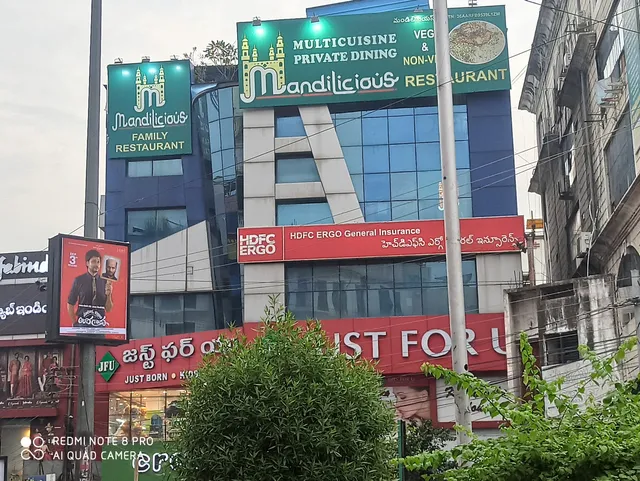 Mandilicious - Arabian Mandi & Private Dining Restaurant