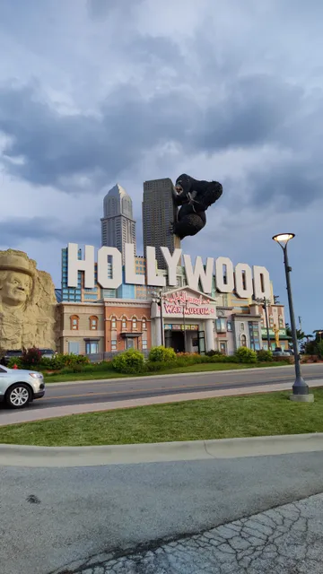 Flaming Margaritas on 76