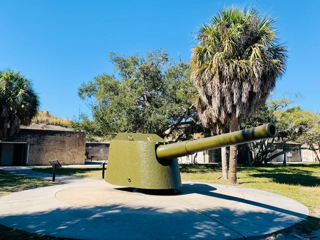 Historic Fort Desoto