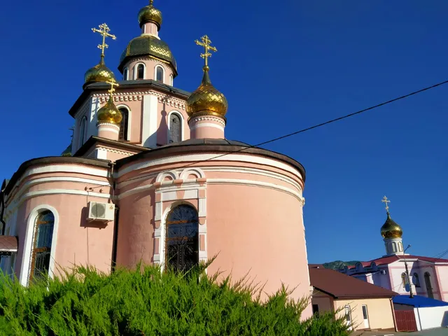 Tserkov' Nikolaya Chudotvortsa V Arkhipo-Osipovke