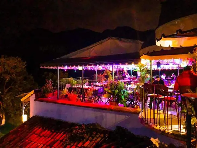 Restaurante Los Caudillos Malinalco