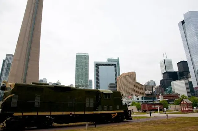 Toronto Railway Museum