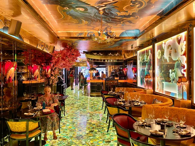 The Ivy Asia Mayfair