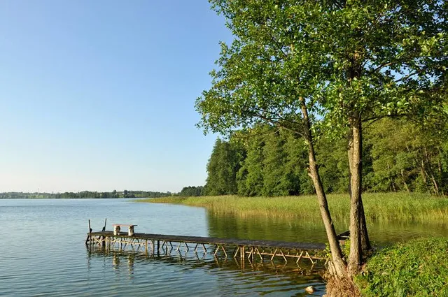 Jezioro Białe Filipowskie