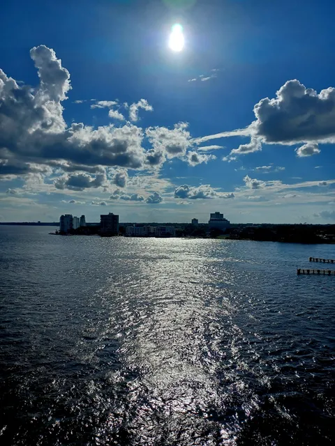 Fuller Warren Shared Use Path