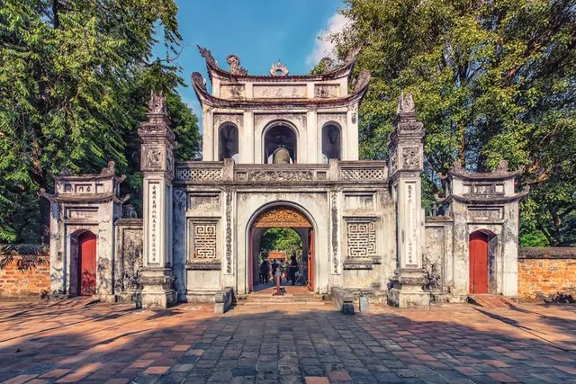 Temple Of Literature