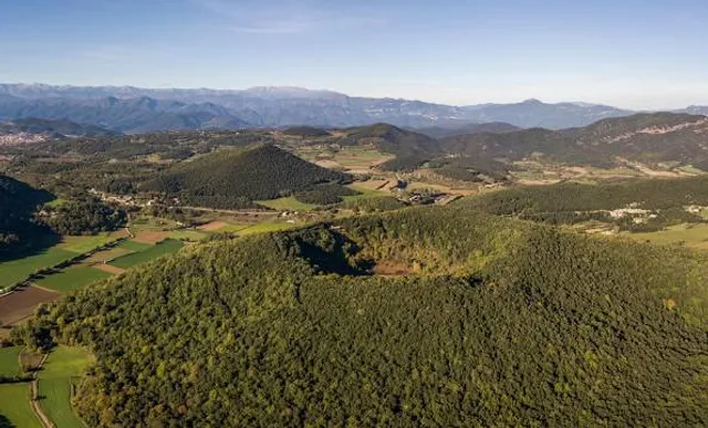 Parc Natural de la Zona Volcànica de la Garrotxa