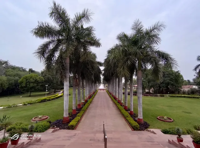 Sardar Patel Memorial, Karamsad