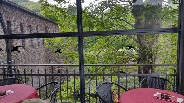 Burgschanke Die Reichsburg