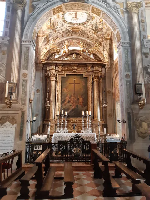 Santuario di San Francesco in Rocca