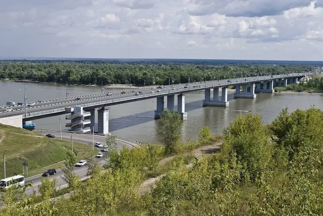 Park Tsentral'nogo Rayona