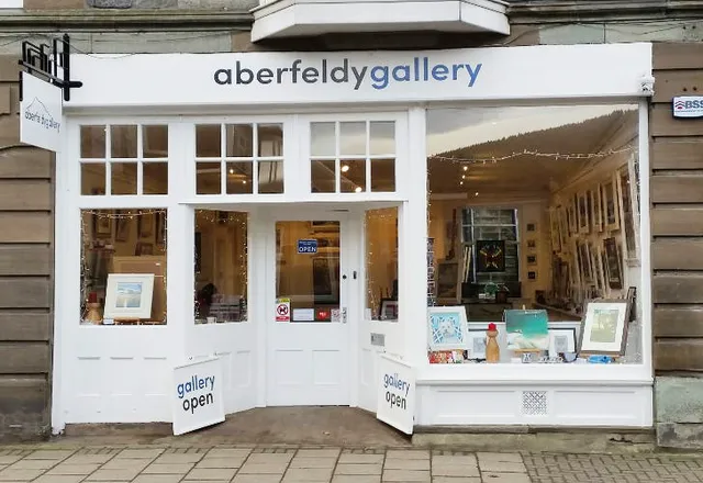 Aberfeldy Gallery