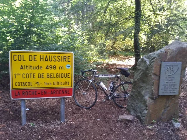Col de Haussire