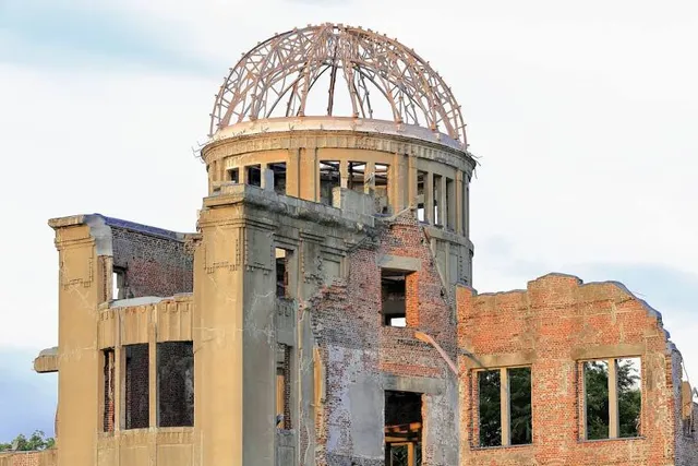Hiroshima National Peace Memorial Hall