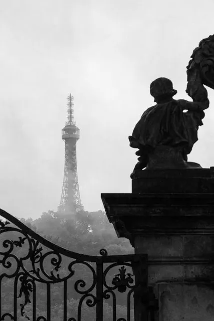 Observation Tower at Goetzinger's Height