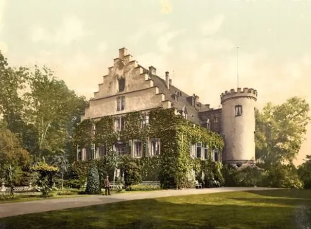 Schloss Rosenau, Coburg