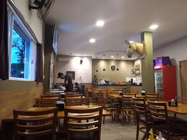 Empório Country Hamburgueria