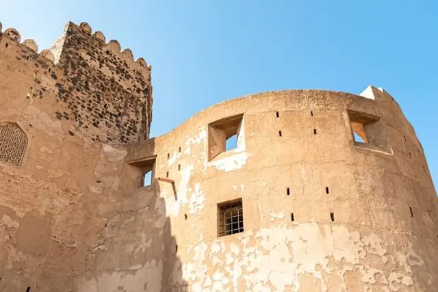 Jabreen Castle