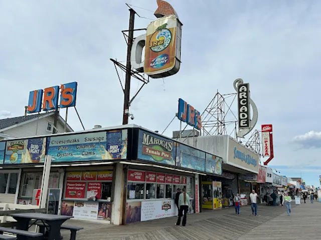 Maruca's Tomato Pies (Maruca’s Pizza)