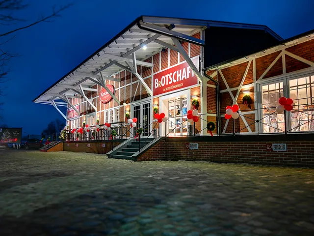 Karlchen's Backstube - BrOTSCHAFT Bad Oeynhausen